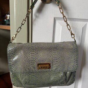 Tory Burch Leather Handbag Mint Condition